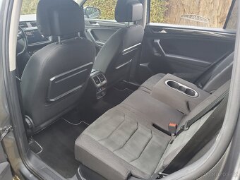 VW Tiguan Allspace, 2.0TDI 4x4 140kW DSG 1maj ČR Highline - 8