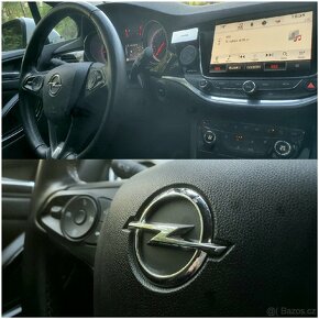 Opel Astra, 2018, 1.6 CDTi Sport Tourer, 100kW, Nav, Kam - 8