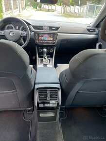 SUPERB,2,0TDI,110kw,DSG,NOVE V ČR, 1.majitel - 8