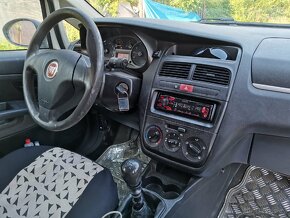 FIAT LINEA (2011,1.4 benzín+LPG) - 8