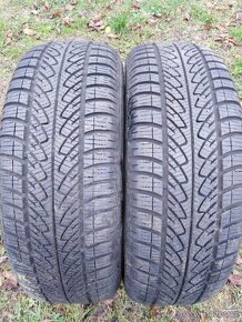 Zimní pneu GOOD-YEAR 215/60 R17 M+S, - 8