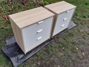 2x Ikea komoda Askvoll - 8