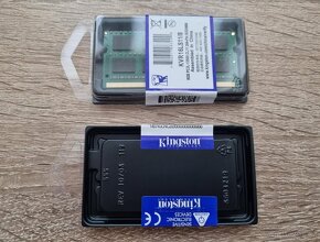 8GB DDR3L RAM SAMSUNG - nová - 12800s - 8