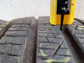 Prodám celoroční pneu 225/45/17 Goodyear - 8