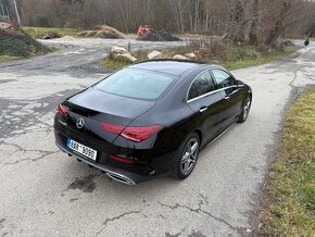 CLA 180 benzin KUPE,AMG PAKET,2021,46.000km,ZARUKA,CZ,DPH - 8