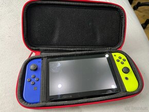 Nintendo switch V2 2019 - 8