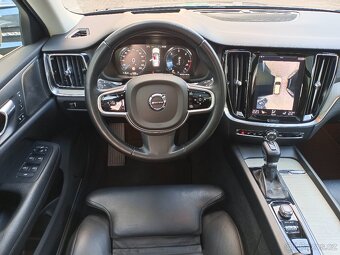 Volvo V60 Inscription 2.0 110kW Geartronic Panorama HUD ACC - 8