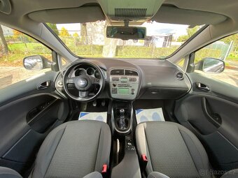 Seat Altea 1.6 MPi XL Tažné,Xenony,Klima - 8