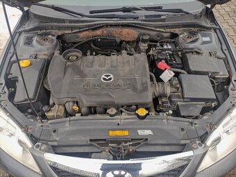 Mazda 6 1.8i DOHC 88KW,ALU,CD,8x AIRBAG,SERVO. - 8