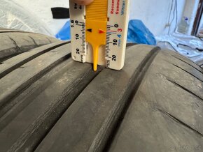 4x Pneumatiky Dunlop Bluresponse 205/55 R16 - 8