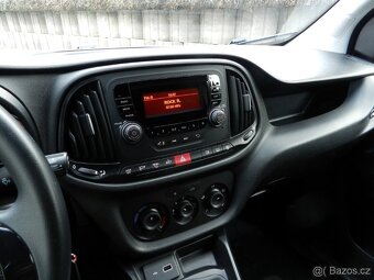 Fiat Doblo 1.6 D 77 kW 58.000 KM r.v. 2022 ZÁRUKA 3-MÍSTA - 8