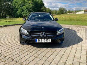 C220d 4matic 2019 Avantgarde LED navi záruka DPH - 8