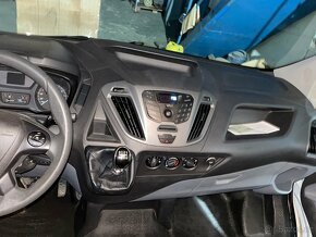 Ford transit custom 2.0 77kw 2017 - 8