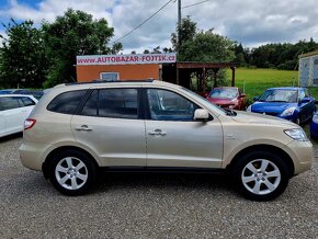 Hyundai Santa Fe 2,2 CRDI VGT ELEGANCE,2 sady kol - 8