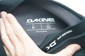 pánský surf neopren Dakine Mission 4mm Hooded - 8