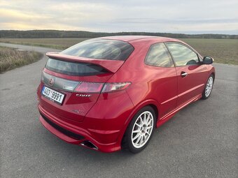 Honda Civic FN2 TypeR kompresor Rotrex 222kW - 8