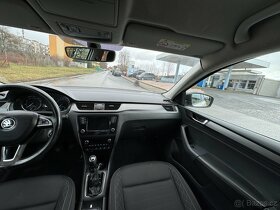 Škoda Rapid 1.0 tsi 2017 Facelift - 8