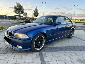 Bmw e36 m3 3.2, 236kw - 8