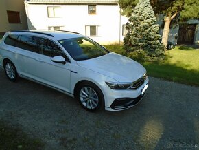 VW PASSAT,1.4 GTE 160kw HYBRID,68000km,r.v.6.2022 - 8