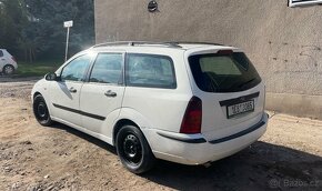 Ford Focus 1.8 TDCi 55 kW rok 2002 Klima, el.okna - 8