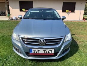 VW Passat CC 2.0 tdi 125kw DSG Bi-Xenon - 8