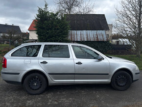 Škoda Octavia II 1.6i 75kW, Model 2009, Kombi, Klima - 8