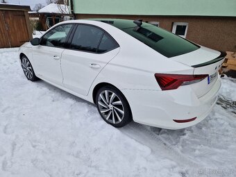 Škoda Octavia 4 Style 2.0 TDI 110kW DSG / ALU 18'' - 8