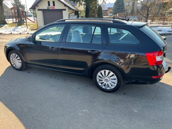 Škoda Octavia 1.2TSI 77kW 2014 - 8