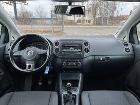 Volkswagen Golf Plus, 1.6 TDI 77 kW digi. klima - 8