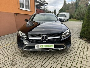 Mercedes-Benz E 220 E 220d 4MATIC All-TerrainT - 8