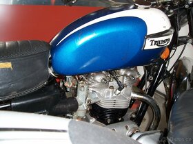 Triumph Bonneville T140V rv 1974 - 8