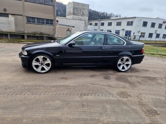 Bmw 328ci, e46 coupe, najeto282tis, STK do 9/2025 - 8