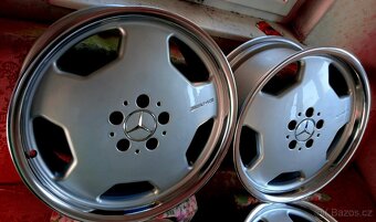 Amg monoblock styling 2 - alu kola 5x112 r18. - 8