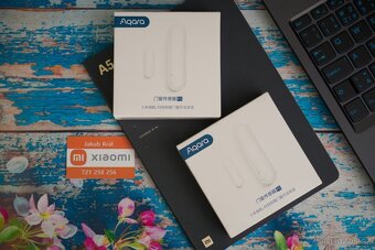 Příslušenství pro chytrou domácnost Aqara, Yeelight, Xiaomi - 8