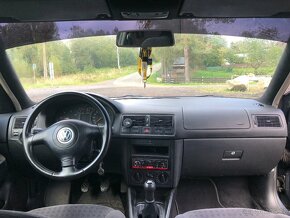 Volkswagen golf 4 1.9tdi 81kW - 8