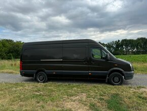 VW Crafter 2,0 TDI - 8