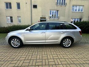 Škoda Octavia III Combi CNG Elegance Odpočet DPH 1. majitel - 8