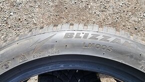 Zimní pneu 205/50/17 Bridgestone - 8