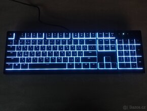 Herní klávesnice Razer Ornata V3 X US - TOP STAV - 8