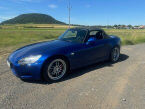 Honda S2000 - 8