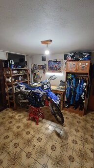 Yamaha yz 250 2008 - 8