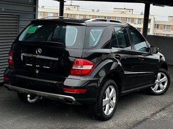 ML 280 cdi, 140kw, 275000km, SPORT, Facelift, Xenon, šíbr - 8