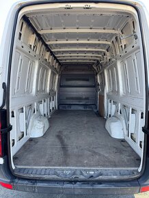 VW Crafter 2.0TDi, 2016, 190tkm, DPH - 8