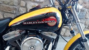 Harley-Davidson Dyna Wide Glide, EVO ,1995 - 8