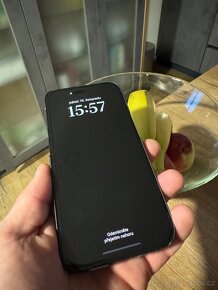 iPhone 14 Pro 128gb, černá, jako nový - 8