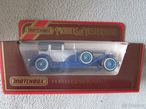 Matchbox - pozůstalost ze sbírky - 8