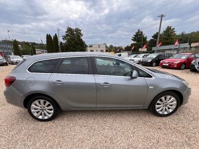 Opel Astra, 1.4i 74kW CNG - 8