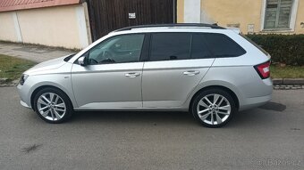 Škoda Fabia Combi 3 1,0TSI 81kW,CLEVER - 8