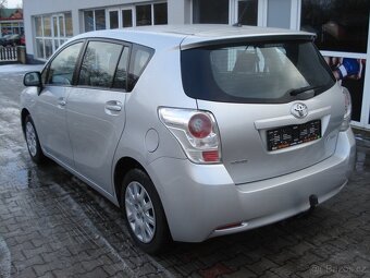 TOYOTA VERSO 1.6 VALVEMATIC,NOVÁ STK - 8