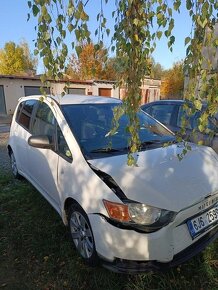 Mitsubishi Colt 2010 - 8